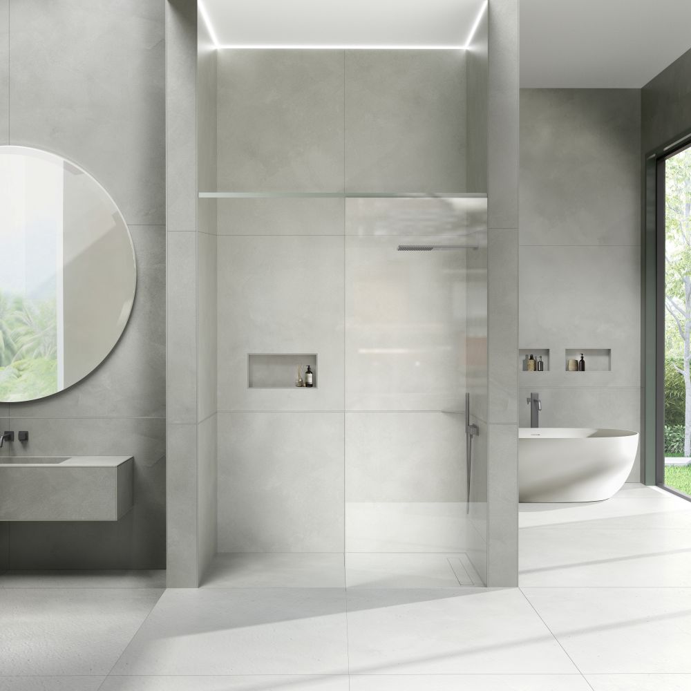 Riscaldamento a pavimento: PRODESO HEAT GRIP 5 SYSTEM di Progress Profiles