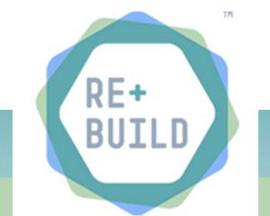 REbuild 2014, innovazione concreta