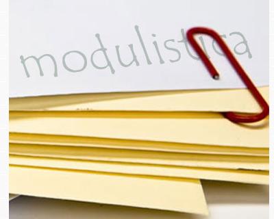 Nuova modulistica Prevenzione Incendi