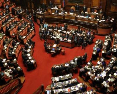 Disegno di legge casa in Senato