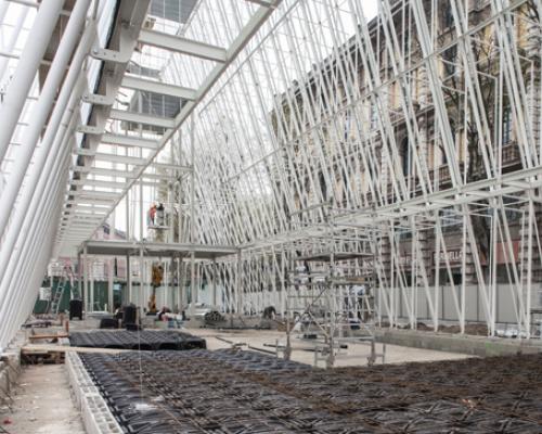 Expo Gate per Expo 2015
