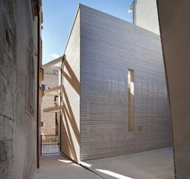 Medaglia d’Oro all’Architettura Italiana IV edizione