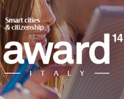 Premio 2014 “Smart Cities & Citizenship”