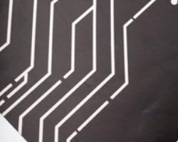 Anonimo Carta da parati a led