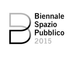 Anonimo Biennale dello Spazio Pubblico 2015