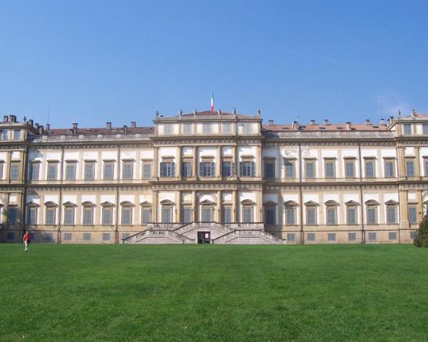 Terminato il restauro della Reggia di Monza