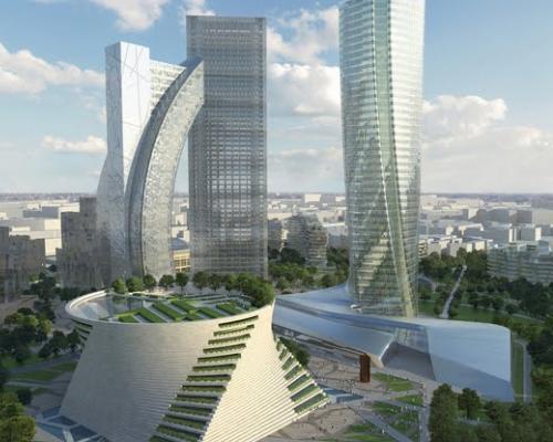 Anonimo Expo 2015 e il mercato degli immobili a Milano