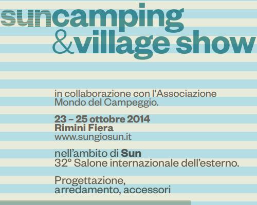 CAMPING & VILLAGE SHOW