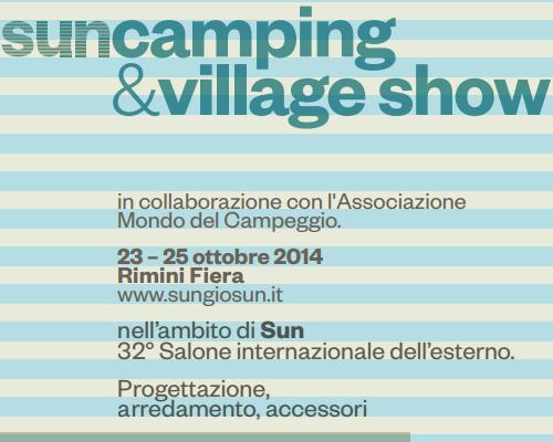 Anonimo CAMPING & VILLAGE SHOW