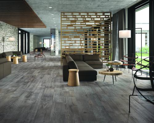 KEOPE - Soul, pavimenti in gres ad effetto legno 1 Anonimo