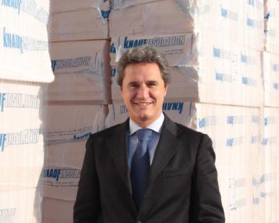 Anonimo Knauf Insulation, intervista a Fabio Staffolani - Managing Director