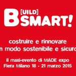 Build Smart!, l’innovazione a MADE Expo 2015