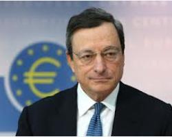 Draghi: ripresa troppo debole