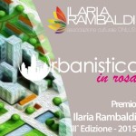 Terza edizione del premio “Urbanistica in rosa”