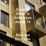 Concorso “Copper in Architecture Awards” 2013