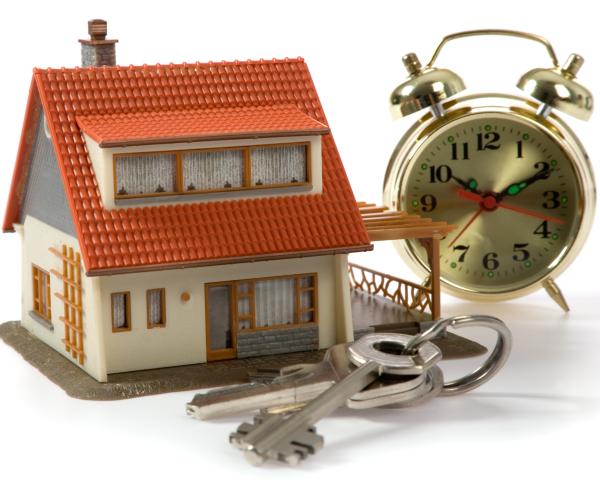 Diminuiscono i tempi di vendita delle case