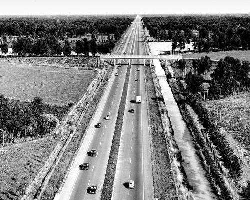 Calcestruzzo e infrastrutture: i 50 anni dell’Autosole