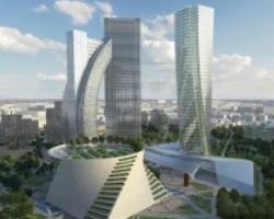 Al via i lavori per la seconda torre di City Life