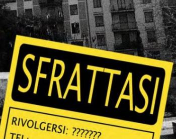 Anonimo Emergenza sfratti