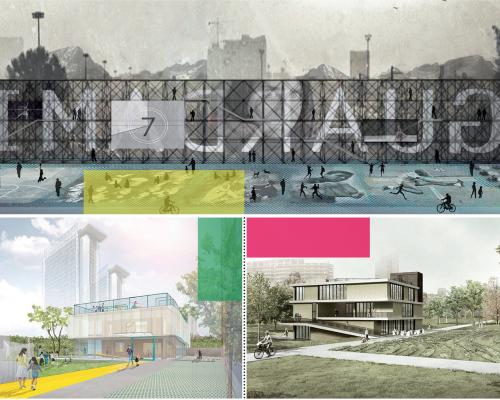 Anonimo In mostra i progetti Isola-Garibaldi di Milano
