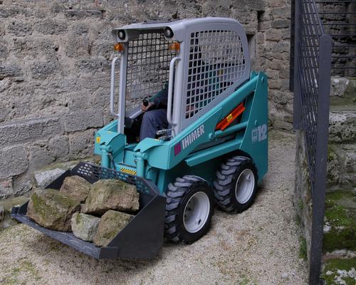 Cresce il mercato delle Macchine per Costruzioni