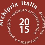 Archiprix Italia 2015
