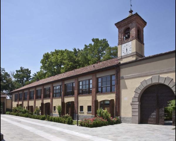 Anonimo Riqualificazione di un Borgo