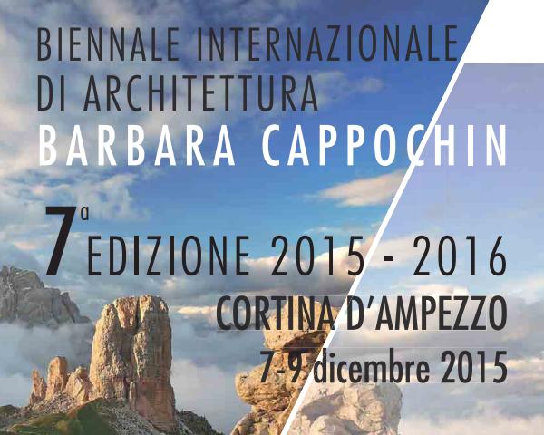 Inizia a Cortina la Biennale Internazionale “Barbara Cappochin”