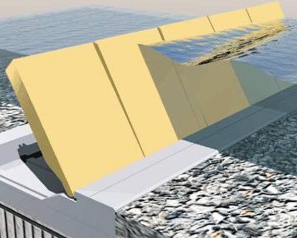 Anonimo Seconda tranche di 500 milioni per il Mose di Venezia