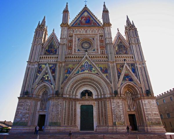 Affidato all’ENEA uno studio per la prevenzione sismica sul Duomo di Orvieto