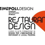 Borse di Studio da INFOBUILD per Restaurant Design