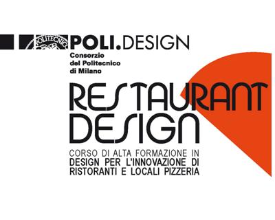 Borse di Studio da INFOBUILD per Restaurant Design