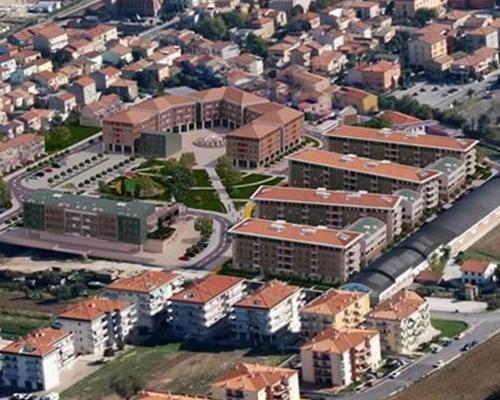 Anonimo Ecocittà, progetto immobiliare da 100 milioni di euro