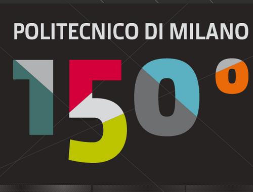 150° Politecnico di Milano - Incontro "Architettura a Milano nel '900"