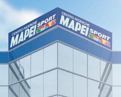 Nuovo centro Mapei per lo sport