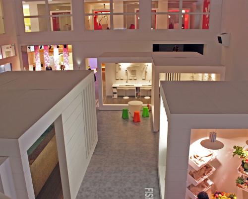 Illuminare nel Retail