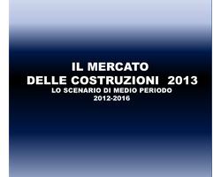 XX° Rapporto Congiunturale e Previsionale Cresme