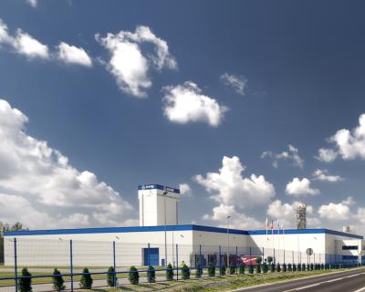 Il Gruppo Mapei apre il secondo stabilimento di produzione in Polonia