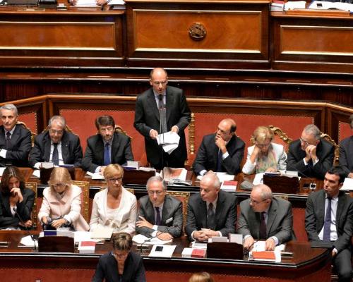 Anonimo Dal Governo mancano le politiche sulla casa