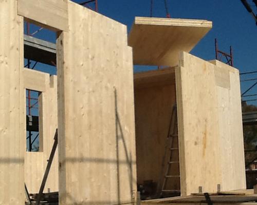 Il processo costruttivo. Dal progetto esecutivo alla pratica del cantiere