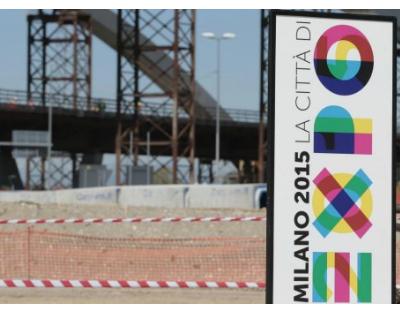 1000 cantieri a Milano per l'EXPO