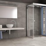 Nuovo concept di cabine doccia Aquadesign