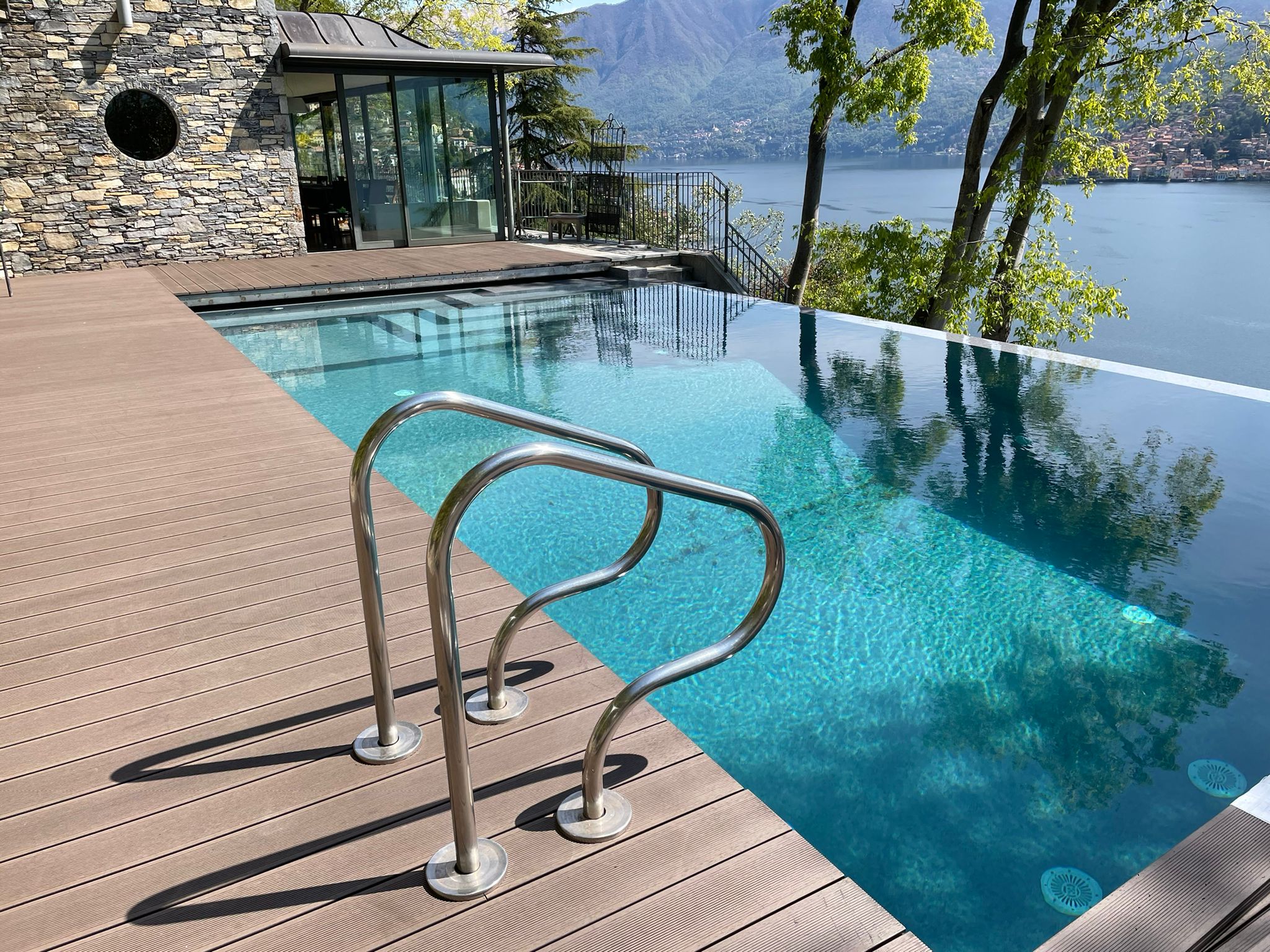 Tutta la bellezza del legno per l'outdoor con AQUAWOOD BY GAIA