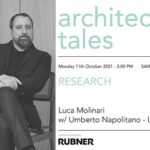 ARCHITECTS TALES: Luca Molinari incontra Umberto Napolitano