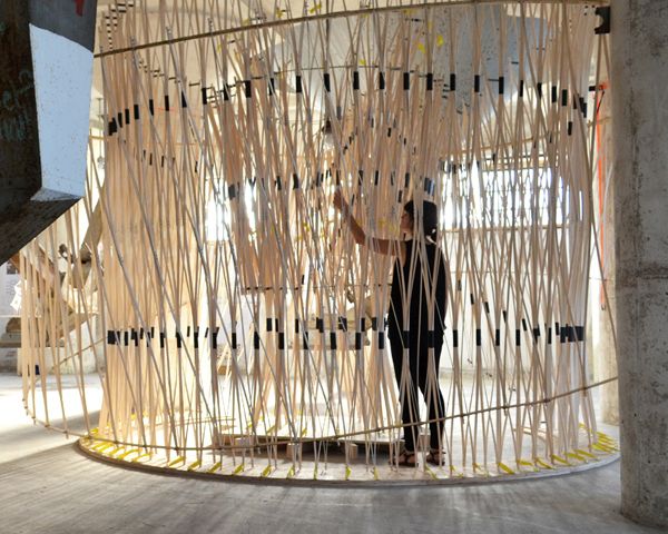 Concorso per “Architetture che reagiscono”