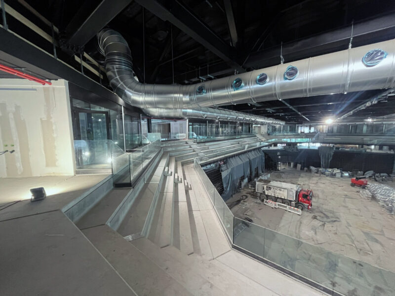 Prodotti - GRADONI TRIBUNA: soluzioni prefabbricate strutture sportive ...
