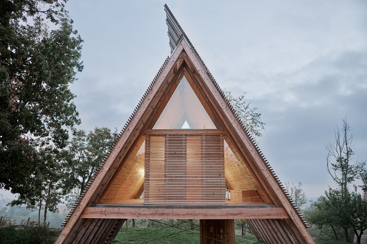 Wood Architecture Prize 2023 – LILELO di Atelier LAVIT  