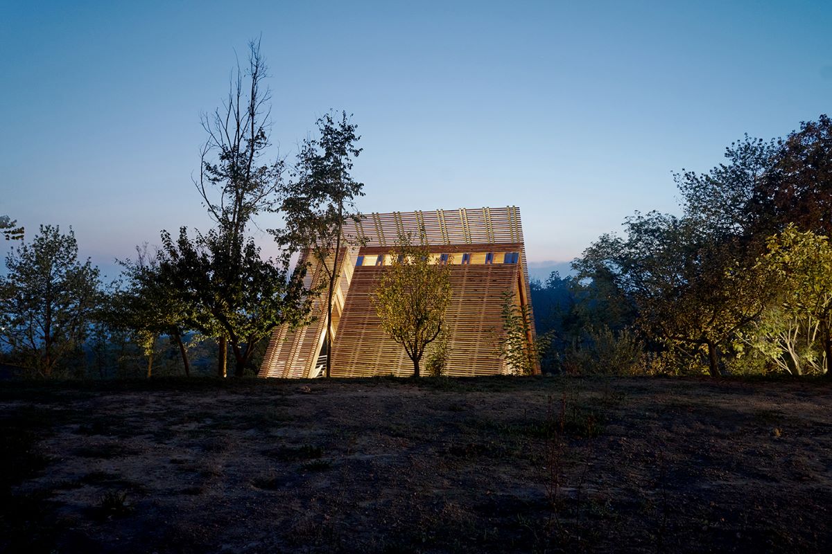 Wood Architecture Prize 2023 – LILELO di Atelier LAVIT  