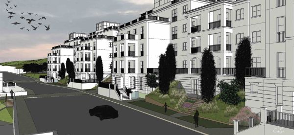 Fabbrica del Benessere, progetto di Housing Sociale a Teramo Fabbrica del Benessere, progetto di Housing Sociale a Teramo