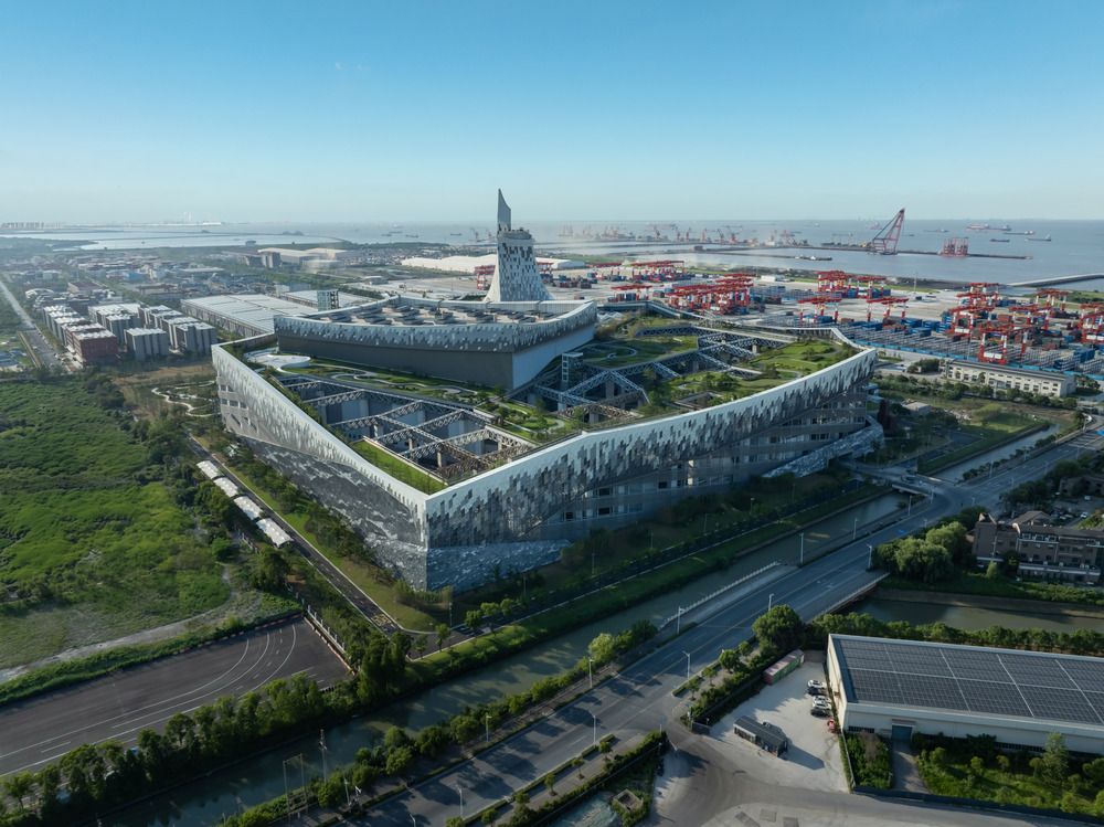 Baoshan Waste-to-Energy Center Baoshan Waste-to-Energy Center